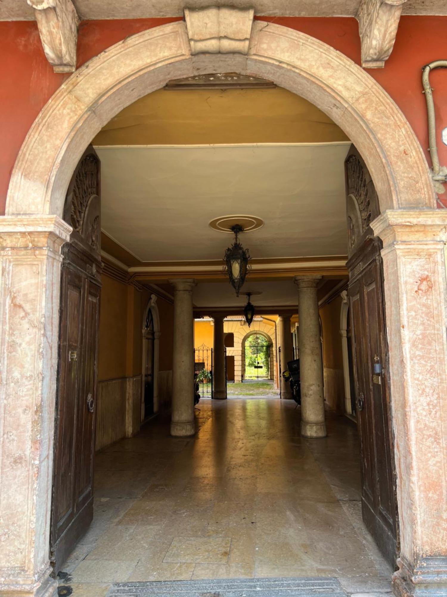 Hotel Residenza Scaligera Verona Exterior foto