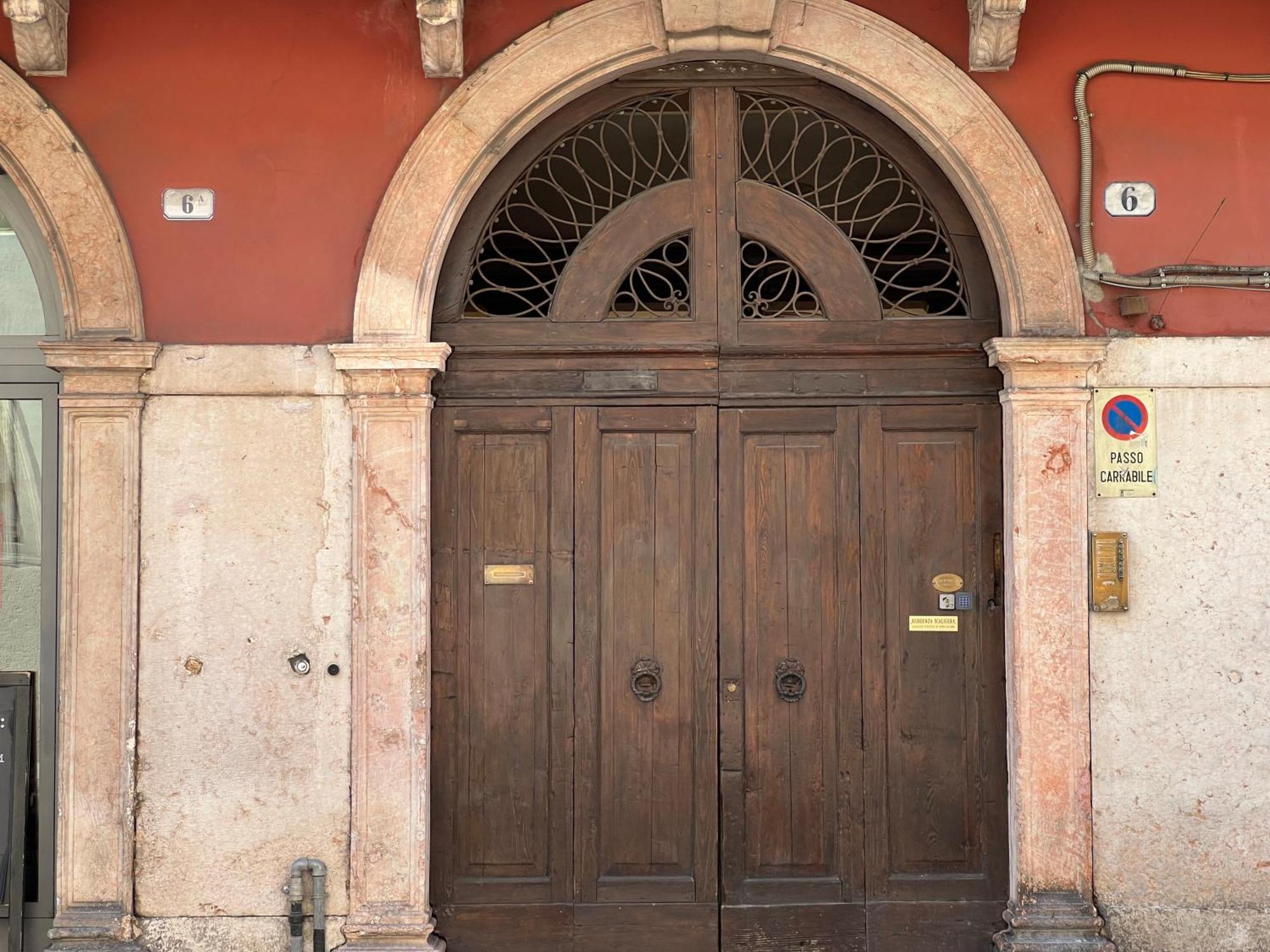 Hotel Residenza Scaligera Verona Exterior foto